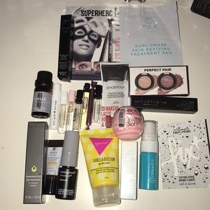 random make up stuff